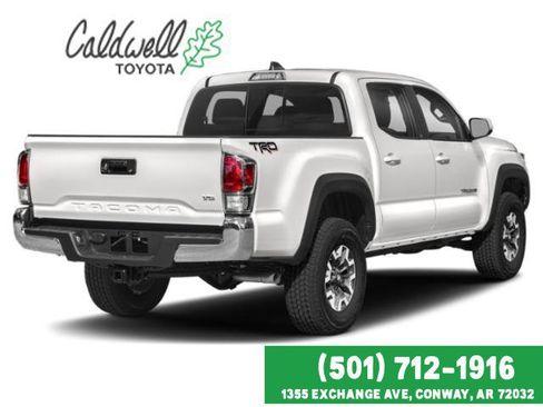 Used 2020 Toyota Tacoma SR5 image 34