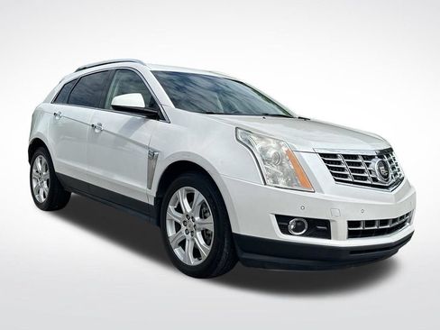 Used 2016 Cadillac SRX Premium image 6
