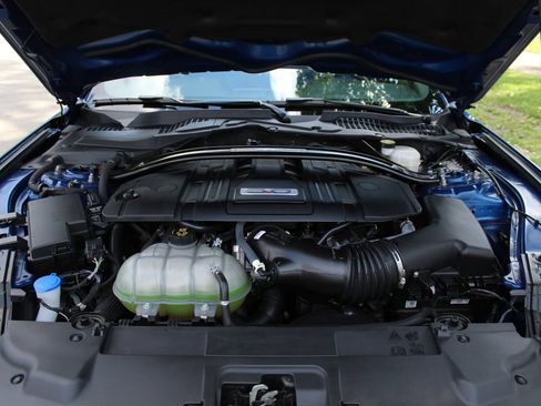 Used 2023 Ford Mustang GT Premium w/ Equipment Group 401A RWD image 26