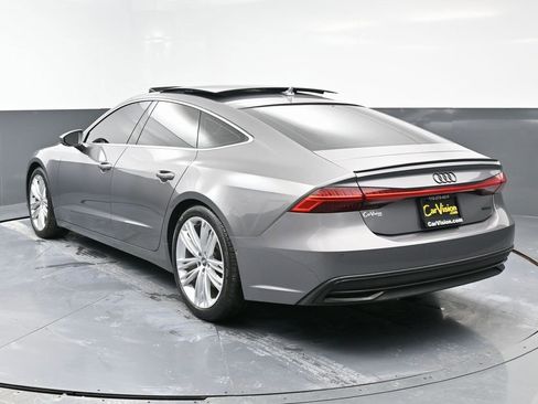 Used 2019 Audi A7 3.0T Premium Plus w/ Premium Plus Package image 7