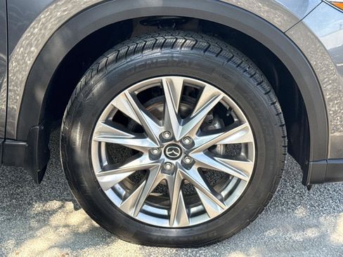 Used 2021 MAZDA CX-5 Grand Touring w/ GT Premium Package AWD/4WD image 10