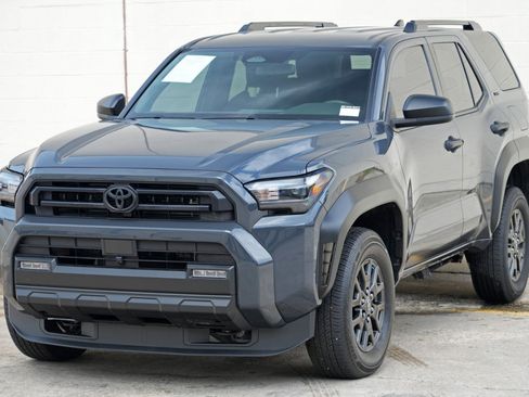 Used 2025 Toyota 4Runner SR5 RWD image 45