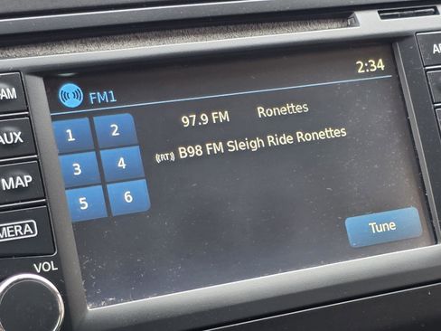 Used 2018 Nissan Frontier PRO-4X image 21