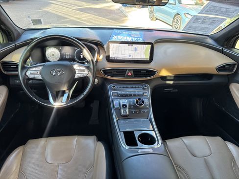 Used 2021 Hyundai Santa Fe Calligraphy image 22