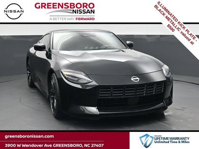 Used 2024 Nissan Z Performance w/ Floor Mat Package
