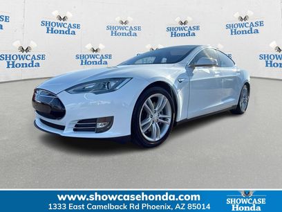 Used 2013 Tesla Model S