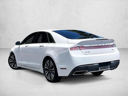 Used 2017 Lincoln MKZ Reserve w/ Climate Package FWD image 13
