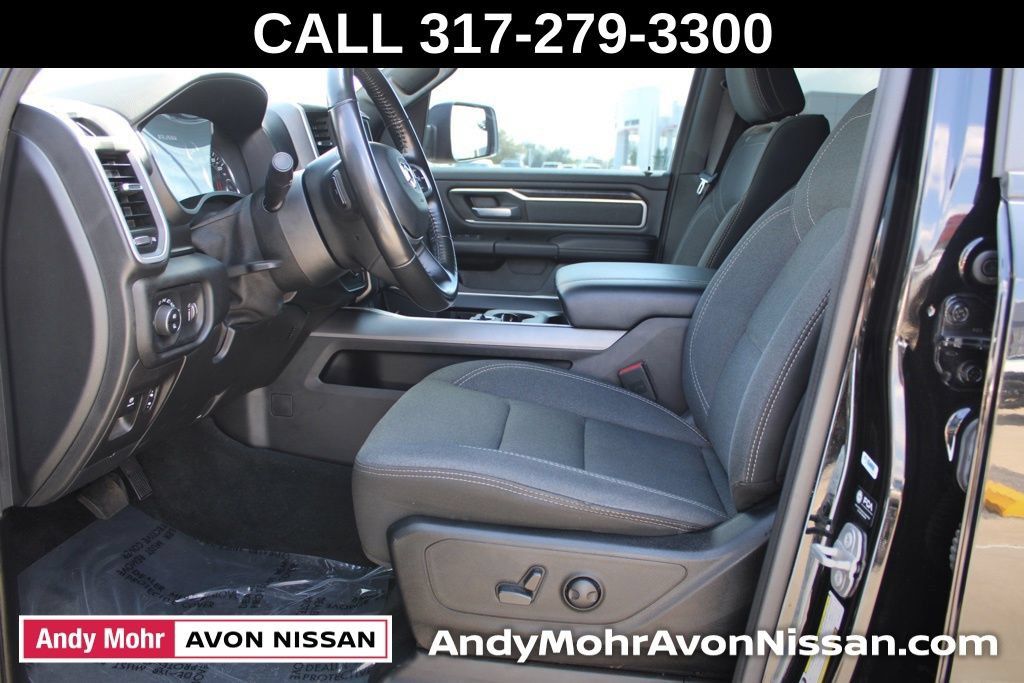 Used 2022 RAM 1500 Big Horn AWD/4WD image 15