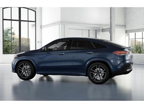 New 2026 Mercedes-Benz GLE 53 AMG 4MATIC Coupe image 32