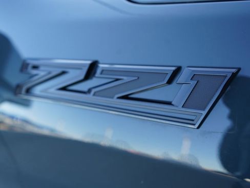 New 2026 Chevrolet Silverado 1500 Custom Trail Boss w/ LPO, Dark Essentials Package image 8