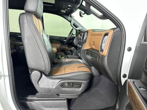 Used 2020 Chevrolet Silverado 3500 High Country w/ LPO, Dark Essentials Package image 47