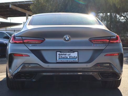 New 2026 BMW M850i xDrive AWD/4WD image 7