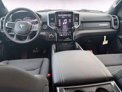 New 2026 RAM 1500 Big Horn AWD/4WD image 10