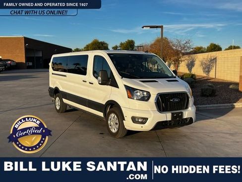 Used 2024 Ford Transit 350 XLT image 1