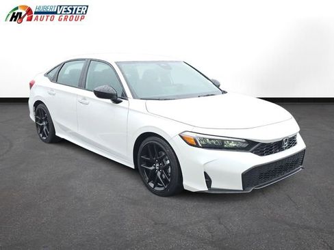 New 2026 Honda Civic Sport image 4