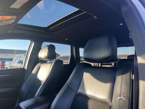 Used 2020 Jeep Grand Cherokee Altitude image 14