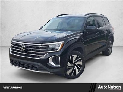 Used 2026 Volkswagen Atlas SE