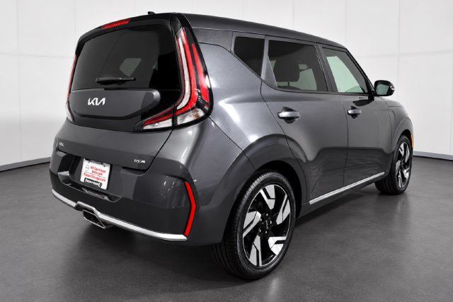 Used 2024 Kia Soul GT-Line w/ Option Group 020 FWD image 4
