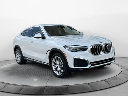 Used 2022 BMW X6 xDrive40i w/ Premium Package