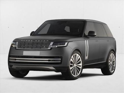 Used 2023 Land Rover Range Rover SE AWD/4WD image 1