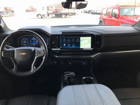 Certified 2024 Chevrolet Silverado 1500 High Country image 14