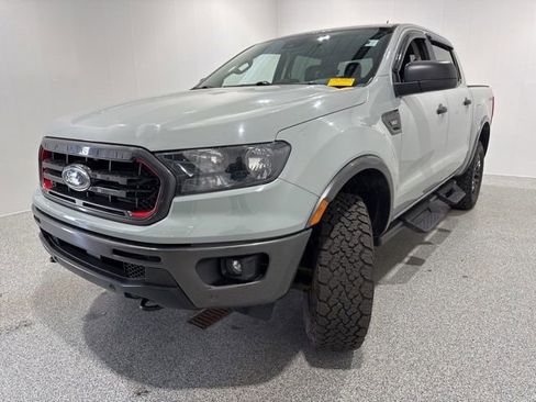 Used 2022 Ford Ranger XLT w/ Tremor Off-Road Package AWD/4WD image 3