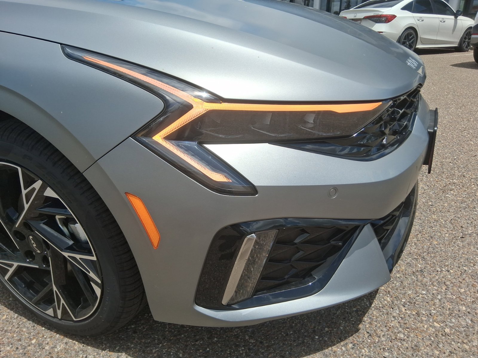 New 2026 Kia K5 GT-Line w/ GT-Line Red Interior Package FWD image 7