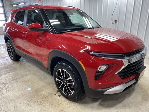 New 2026 Chevrolet TrailBlazer LT w/ LT Cold Weather Package image 4