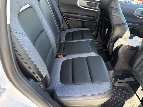 Used 2025 Ford Bronco Sport Outer Banks w/ Outer Banks Tech Package+ image 16