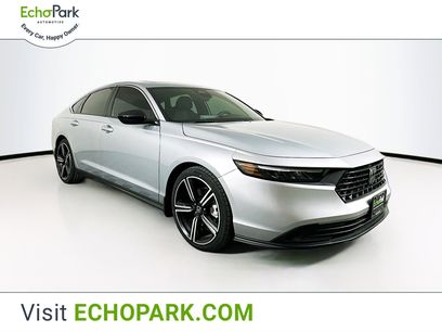 Used 2024 Honda Accord Sport