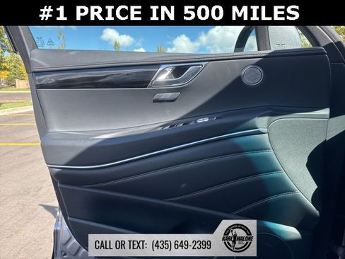 Used 2025 Genesis GV80 2.5T Standard image 26