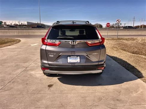 Certified 2019 Honda CR-V EX-L image 6