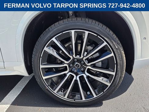 New 2026 Volvo XC90 B6 Plus w/ Protection Package Premier image 11