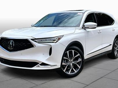 Used 2022 Acura MDX FWD w/ Technology Package