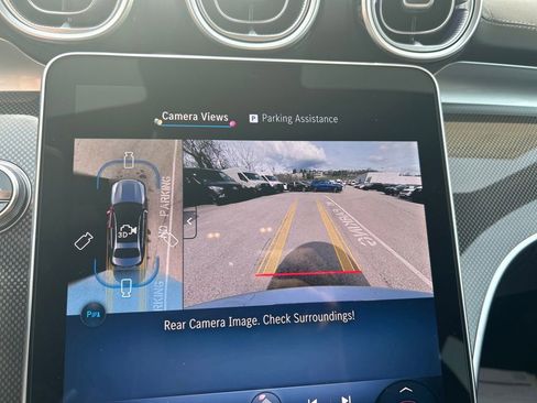 New 2026 Mercedes-Benz C 300 4MATIC Sedan image 20