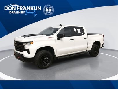 Used 2023 Chevrolet Silverado 1500 LT Trail Boss w/ Protection Package