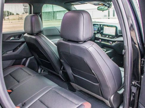 New 2026 Chevrolet Equinox RS w/ Convenience Package III FWD image 26