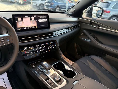 Used 2025 INFINITI QX60 Luxe w/ Black Edition AWD/4WD image 50