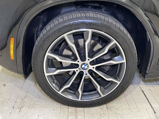 Used 2022 BMW X3 xDrive30i w/ M Sport Package 2 AWD/4WD image 14