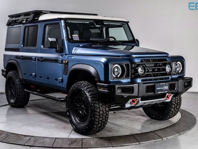 New 2026 INEOS Grenadier