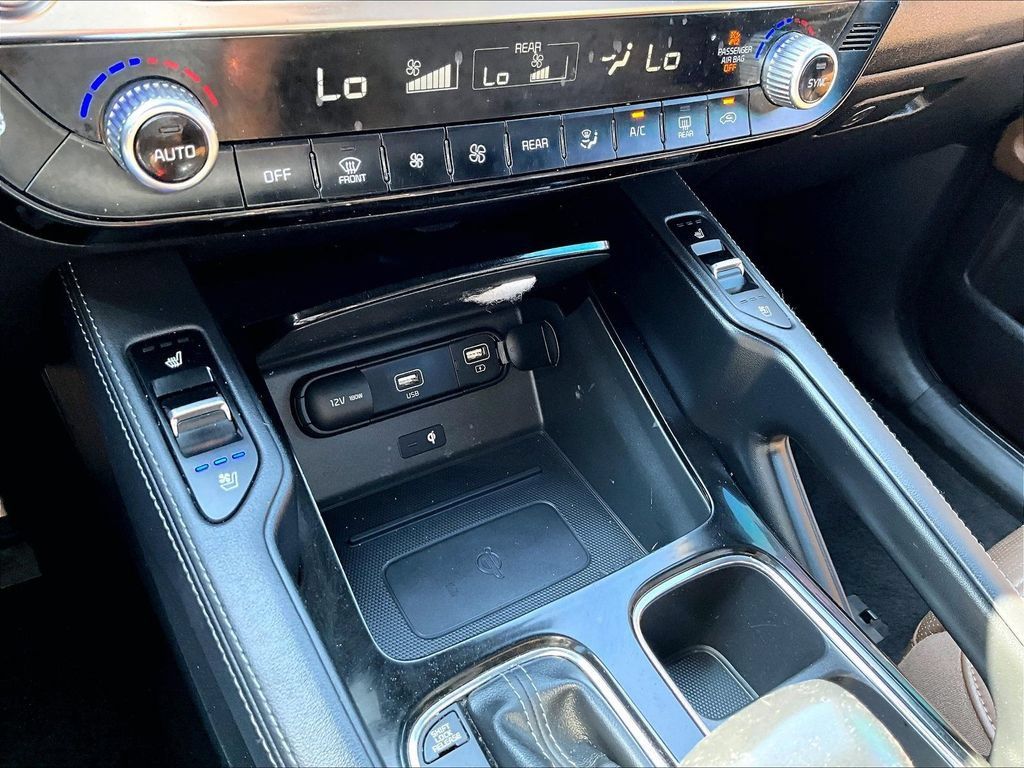 Used 2022 Kia Telluride SX w/ SX Prestige Package AWD/4WD image 33