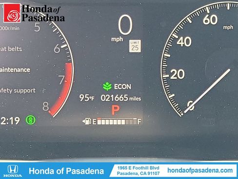 Certified 2024 Honda CR-V EX image 14