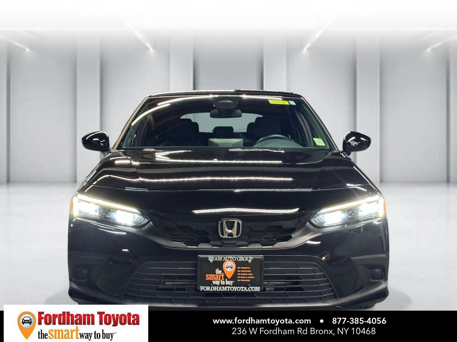 Used 2024 Honda Civic Sport image 2