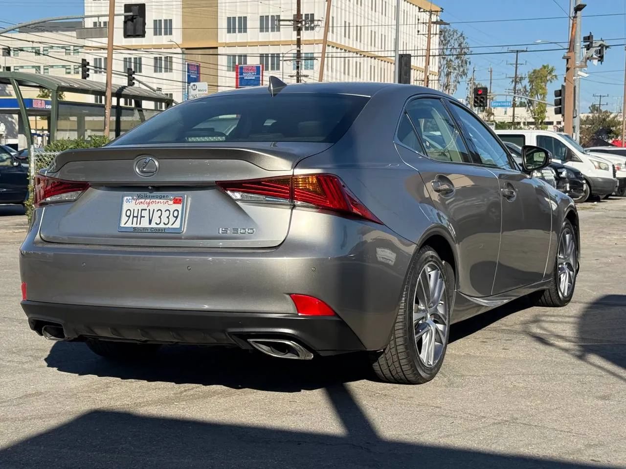 Used 2020 Lexus IS 300 w/ Premium Package RWD image 23