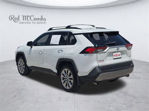 Used 2023 Toyota RAV4 Limited FWD image 4
