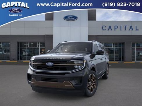 New 2026 Ford Expedition Max King Ranch AWD/4WD image 2