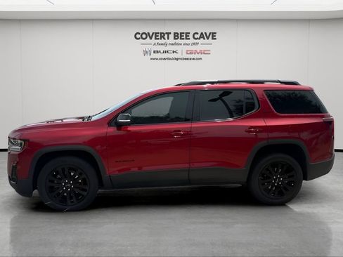 Used 2023 GMC Acadia SLT w/ Elevation Edition image 5
