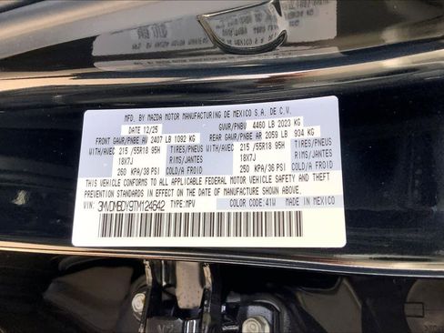 New 2026 MAZDA CX-30 2.5 Turbo w/ Premium Package image 21