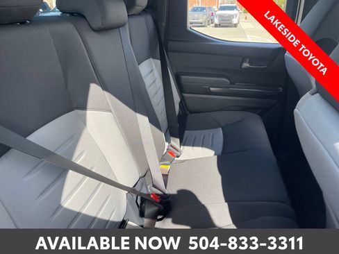 Certified 2026 Toyota Tacoma TRD Sport AWD/4WD image 19