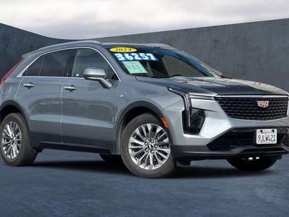 Used 2024 Cadillac XT4 Premium Luxury